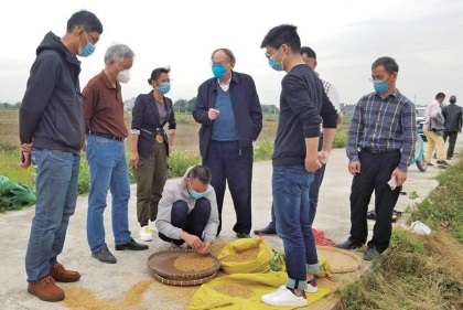 护航农业 “智”援春耕 护航农业 “智”援春耕