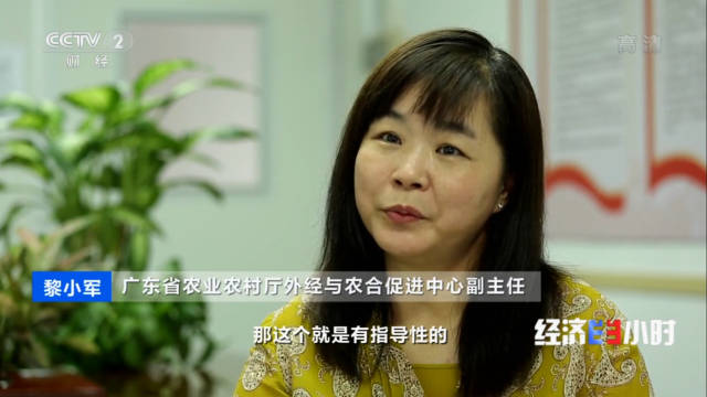 成人网站
对外经济与农合促进中心副主任 黎小军，时任工作组组长。